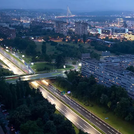 Apartment Genex Belgrade