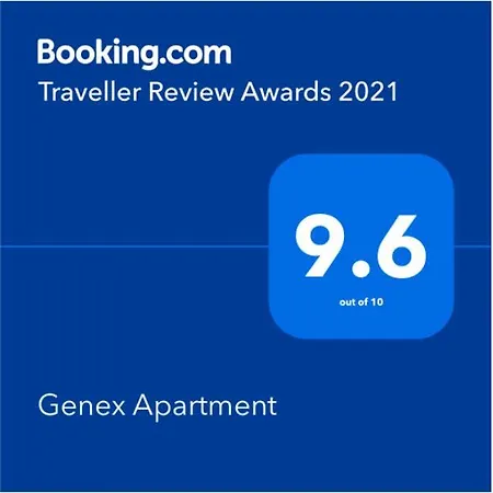 Genex Apartment