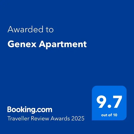 Apartment Genex *
