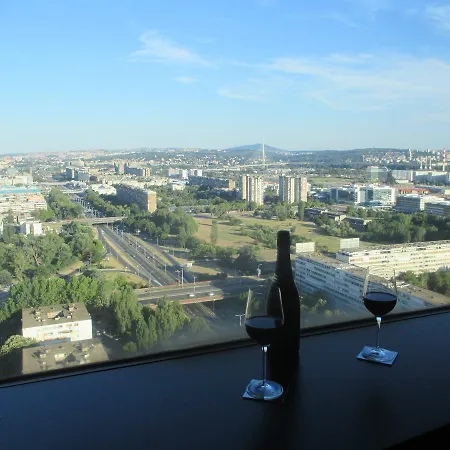 Apartment Genex Belgrade
