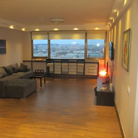 Genex Apartment Belgrade