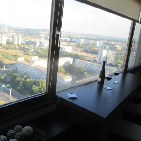 Genex Apartment Belgrade
