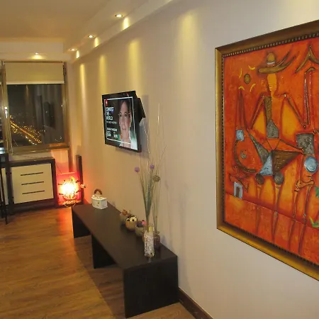 Apartamento Genex Belgrado