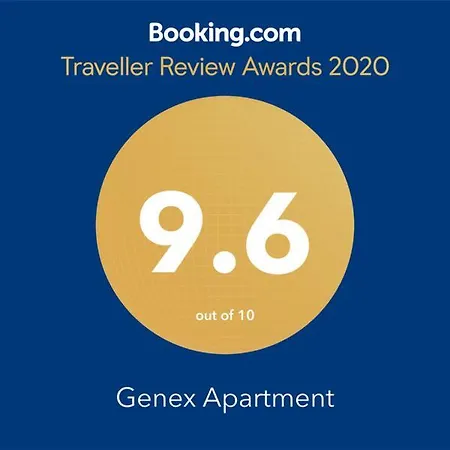 Apartment Genex Belgrade